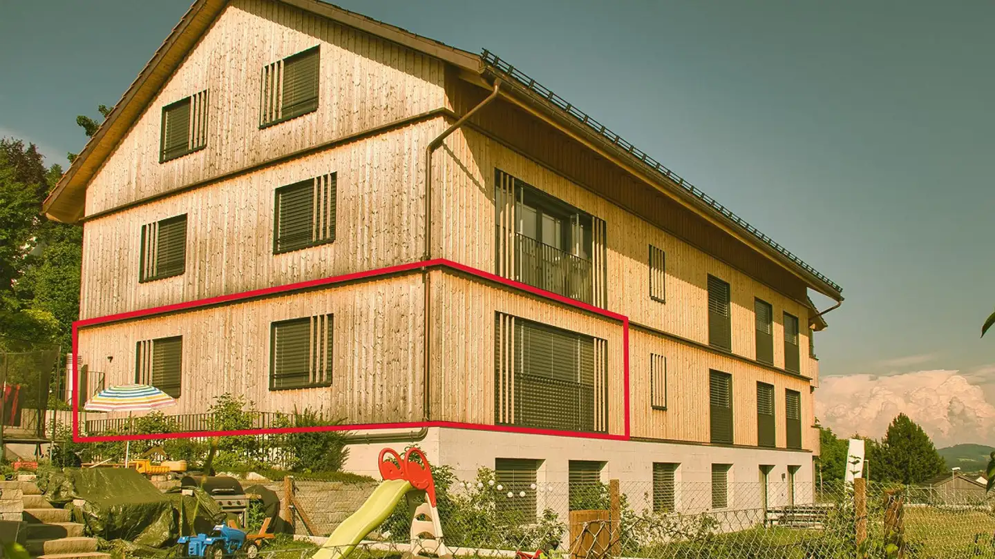 Apartment for rent - Freudenbergstrasse 11, 9507 Stettfurt - Photo 3