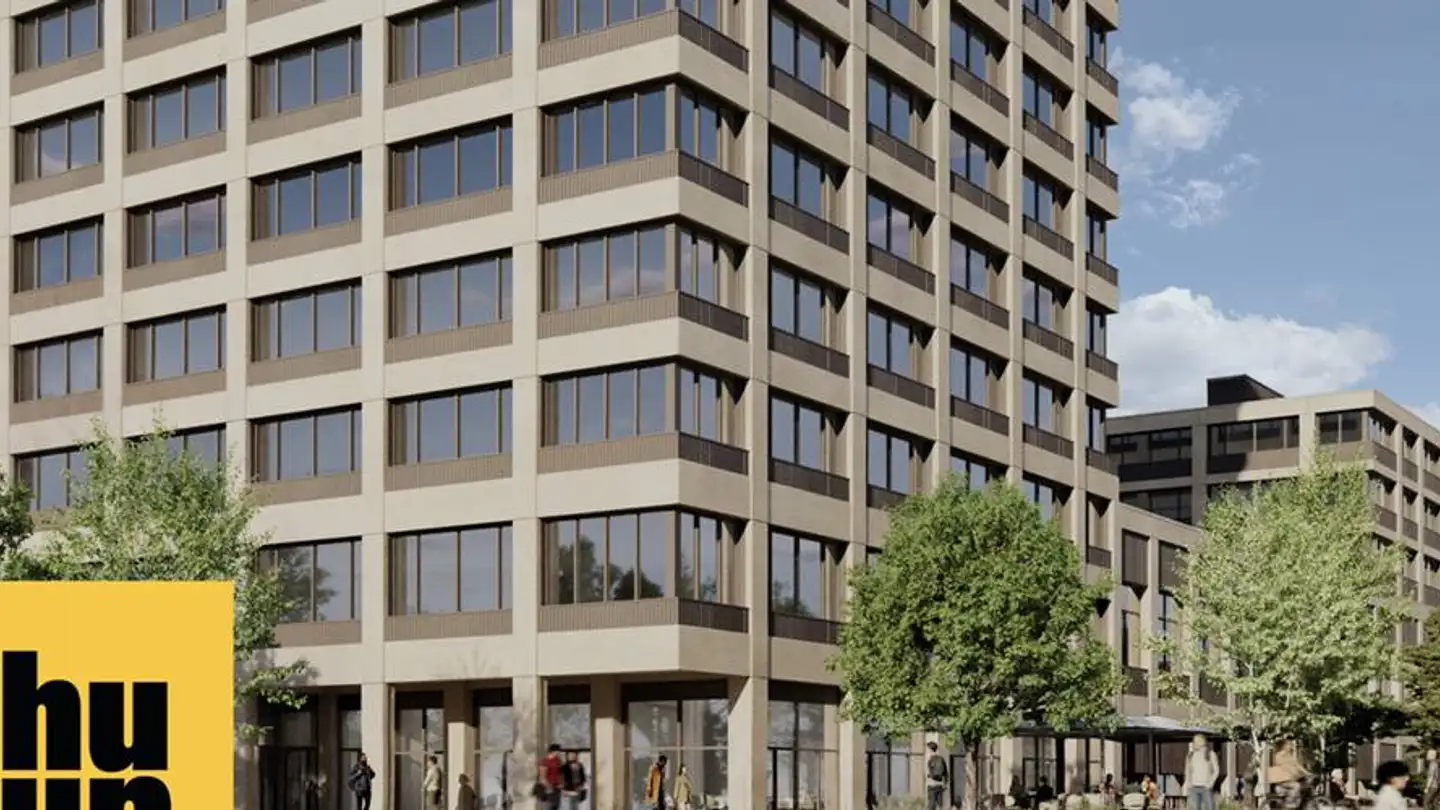 Bürofläche mieten - Avenue Du Tir Fédéral 44, 1024 Ecublens VD - Foto 3