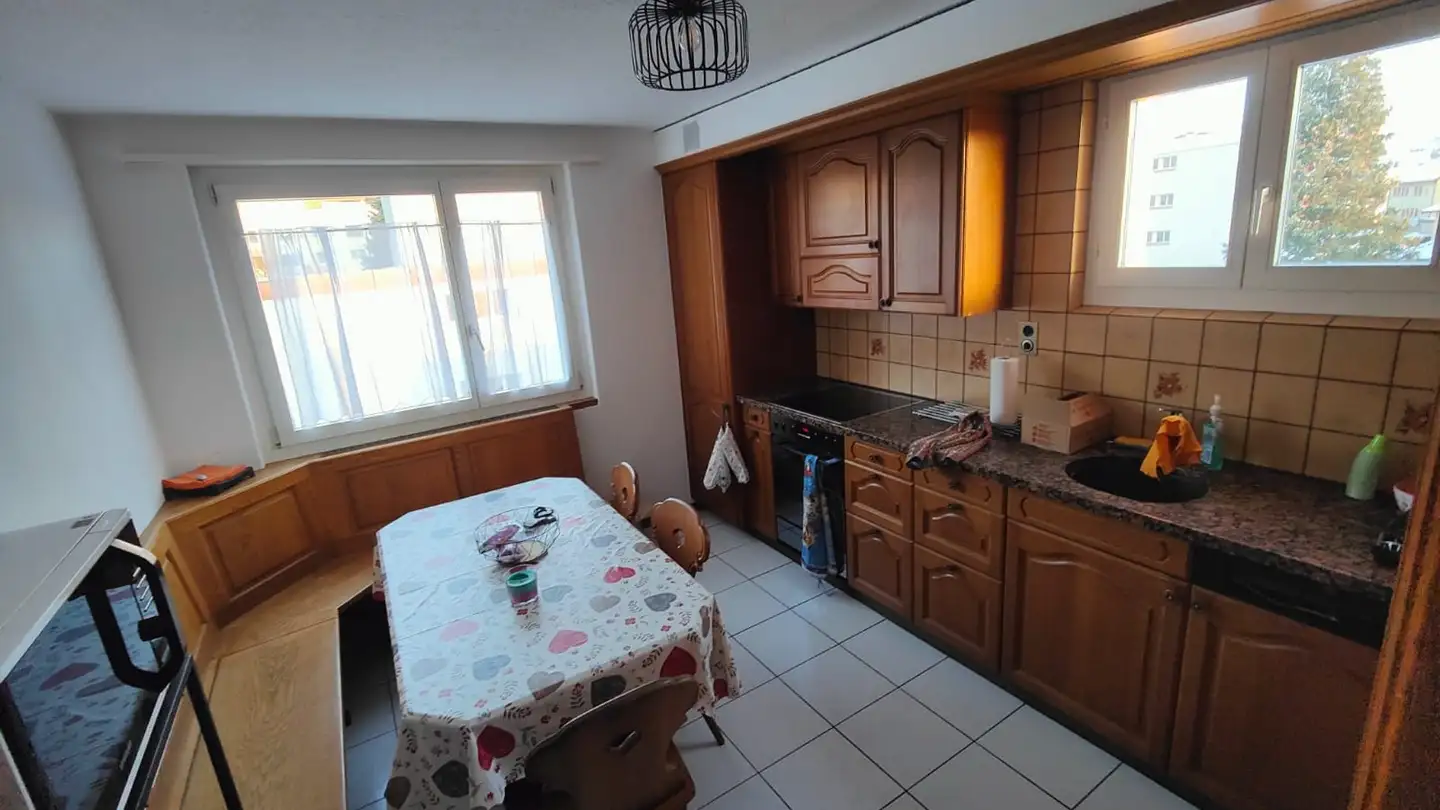 Appartamento in affitto - Bellevuestrasse 18, 6280 Hochdorf - Foto 4