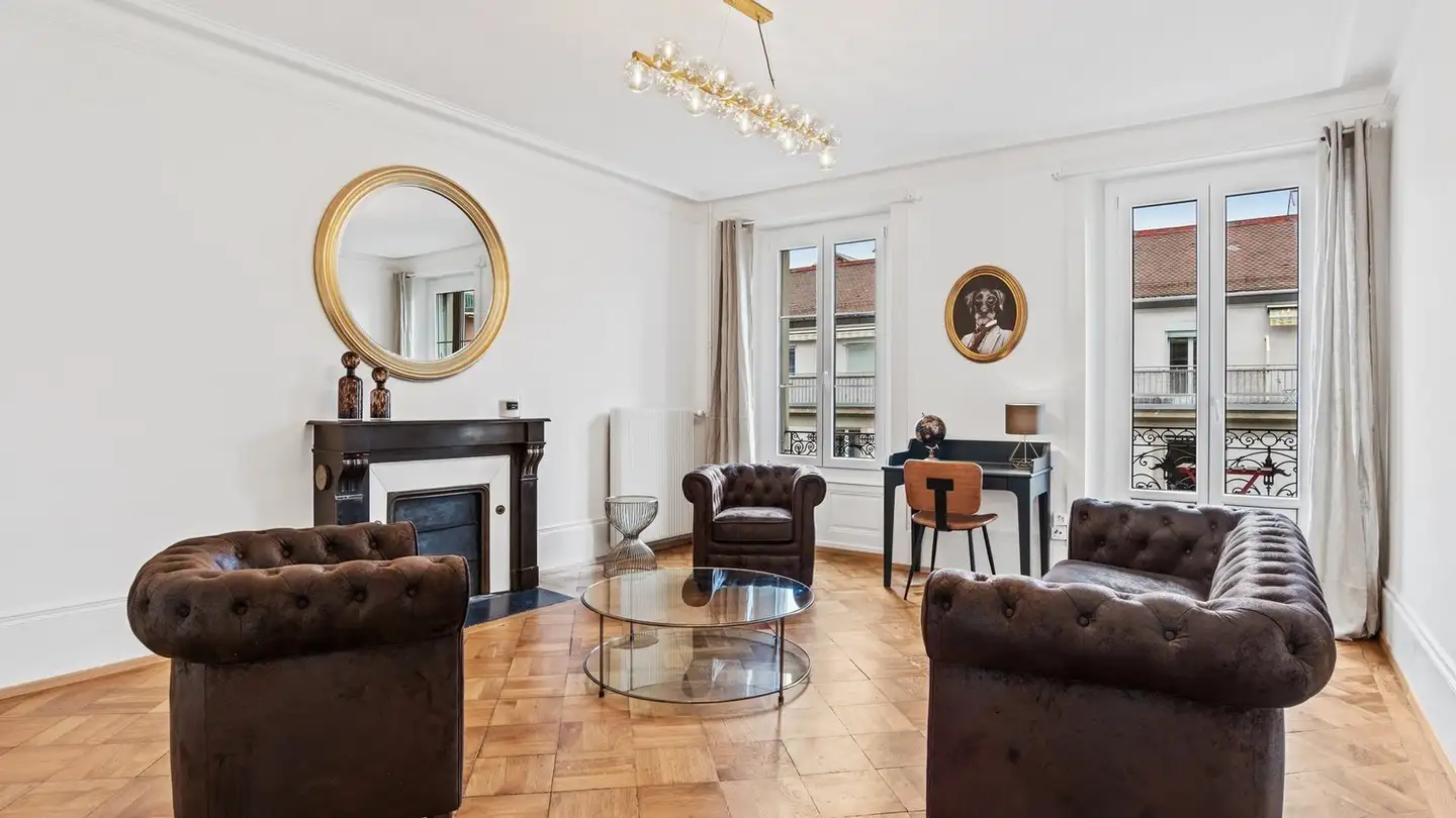 Wohnung mieten - 1007 Lausanne