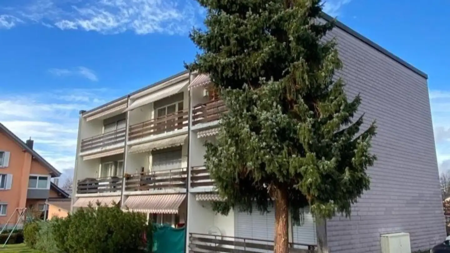 Apartment for rent - Stöcklimattweg 1, 5037 Muhen