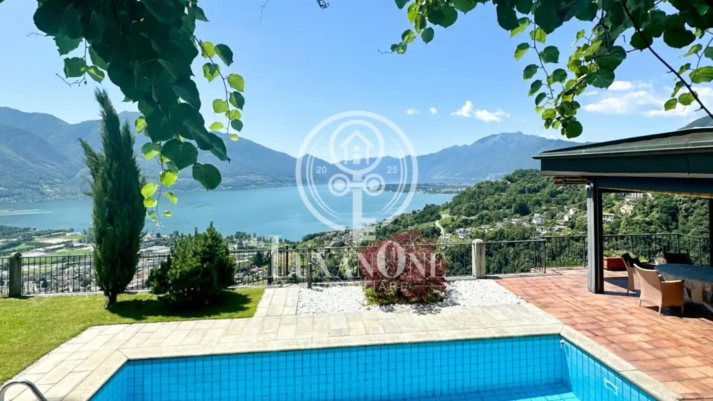 Single house for sale - Via Passaroro 66, 6596 Gordola
