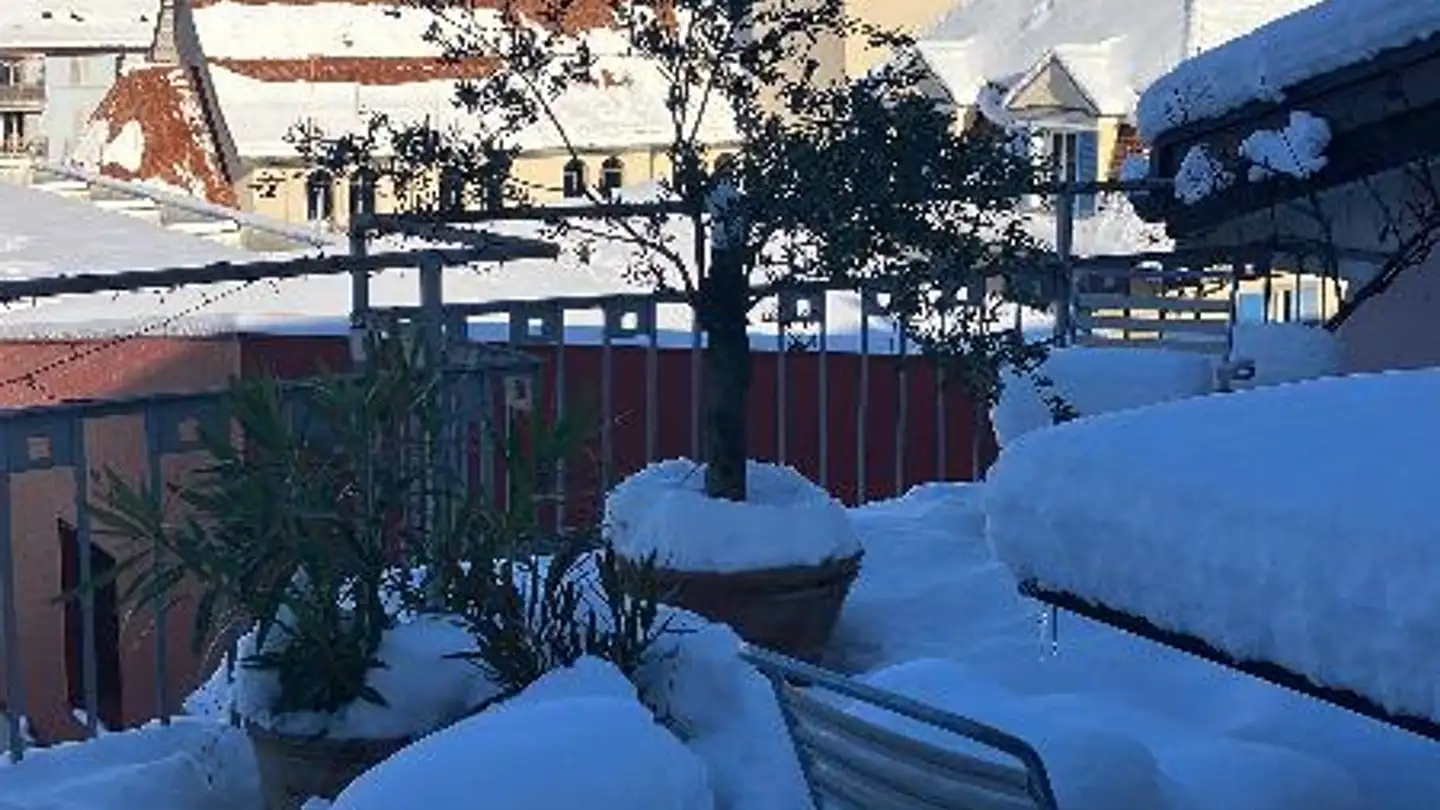 Penthouse for rent - Nussbaumstrasse 8, 8003 Zürich