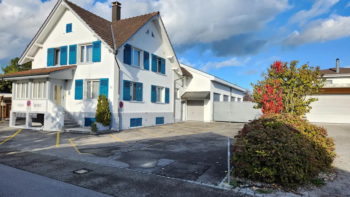 Commercial for rent - Gässelistrasse 13, 9443 Widnau - Photo 2