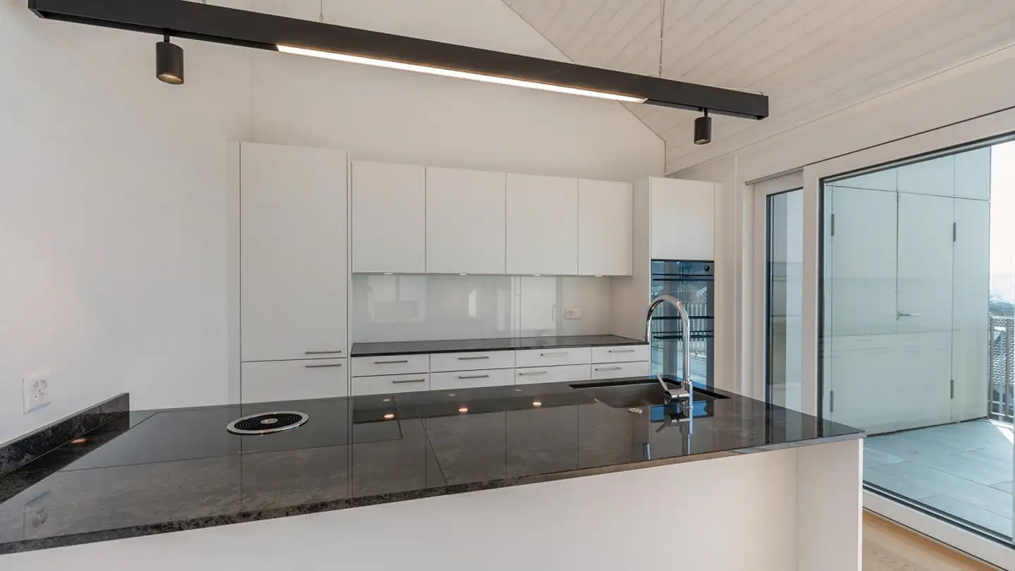 Dachgeschosswohnung kaufen - Hauflandweg 1, 8605 Gutenswil - Foto 2