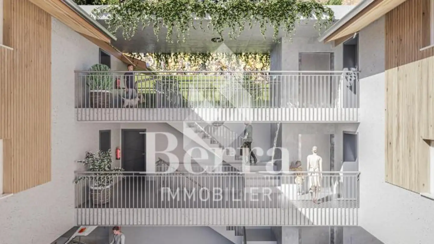 Appartement à vendre - 3978 Flanthey - Photo 4