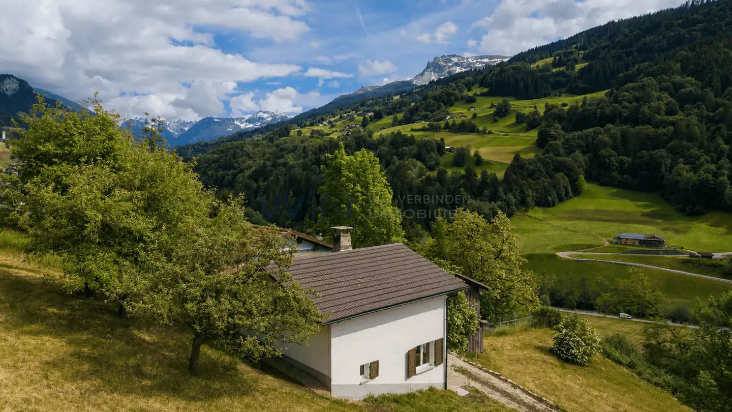 Maison individuelle à vendre - 7240 Küblis - Photo 4