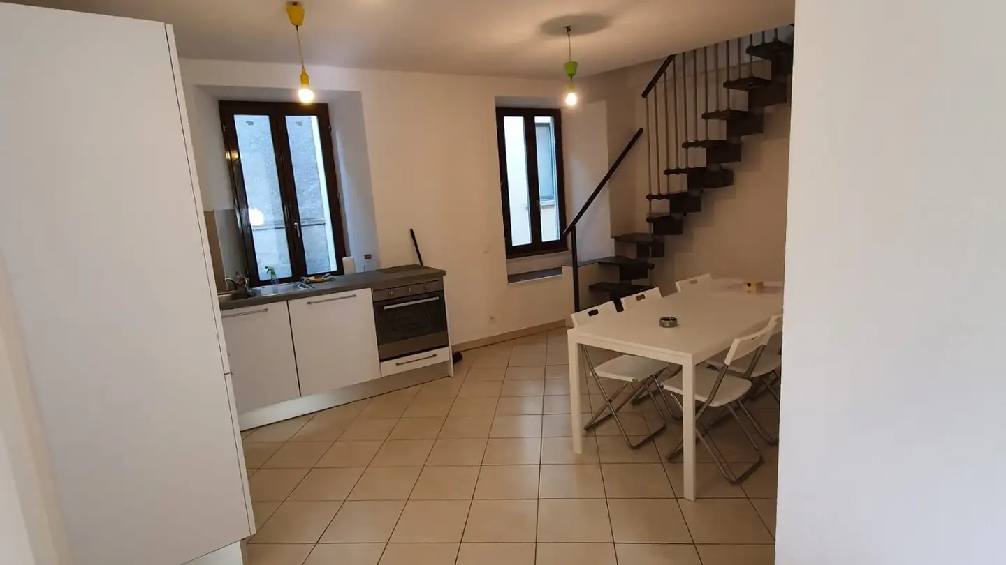 Appartement à louer - Cantún Sóta 3, 6853 Ligornetto - Photo 4