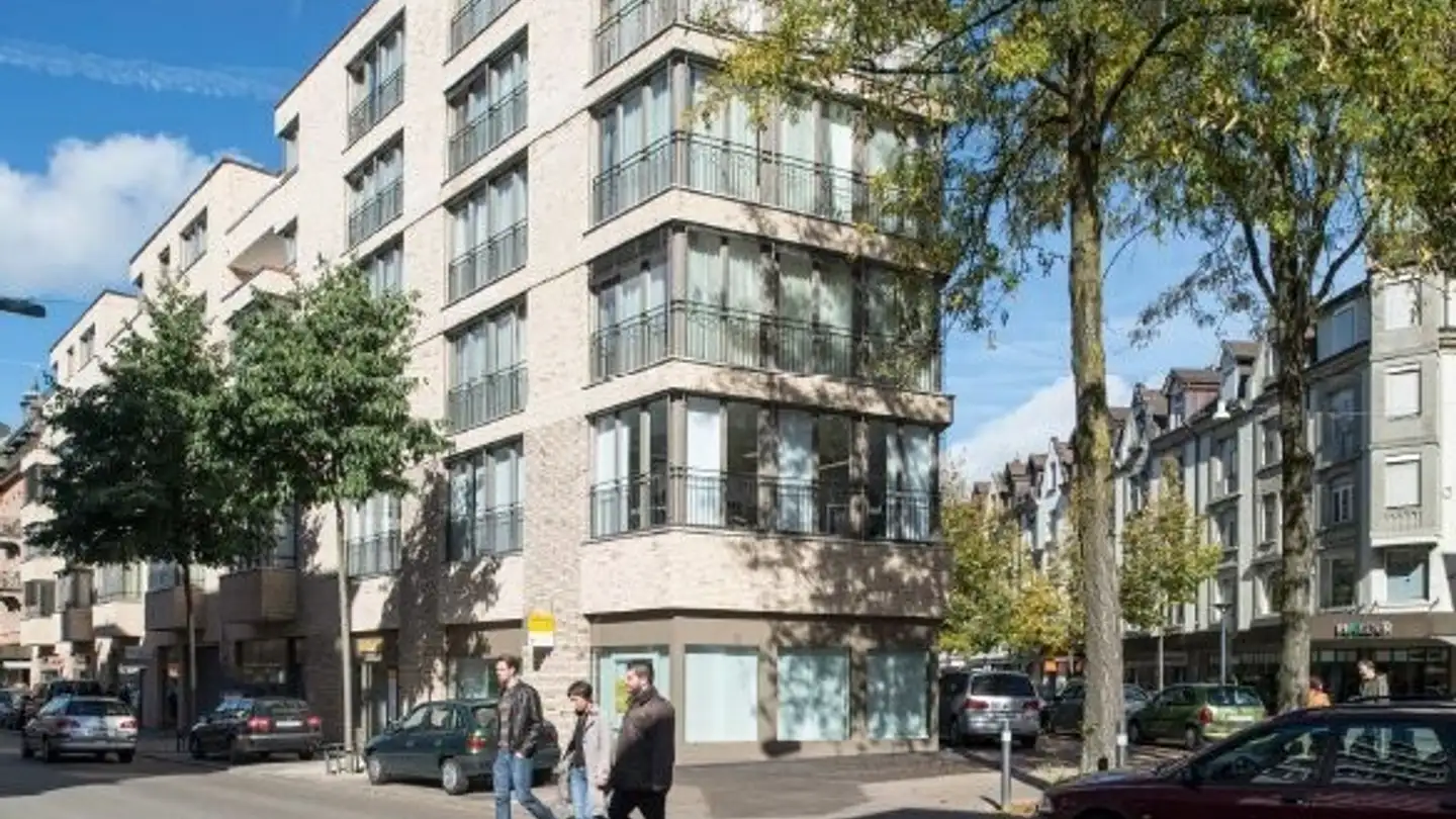 Apartment for rent - Franklinstrasse, 8050 Zürich