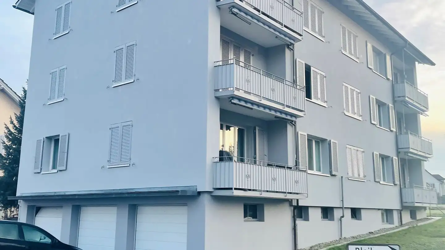 Cellar partition for rent - Kradolfstrasse 19, 8583 Sulgen - Photo 3