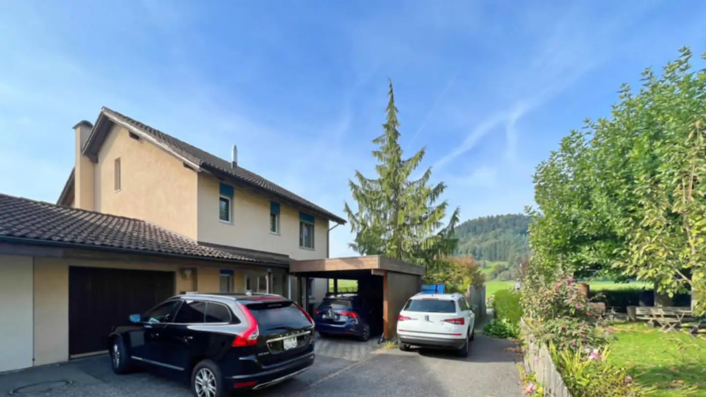 Einfamilienhaus mieten - Kleinfeldweg 16, 4805 Brittnau - Foto 2