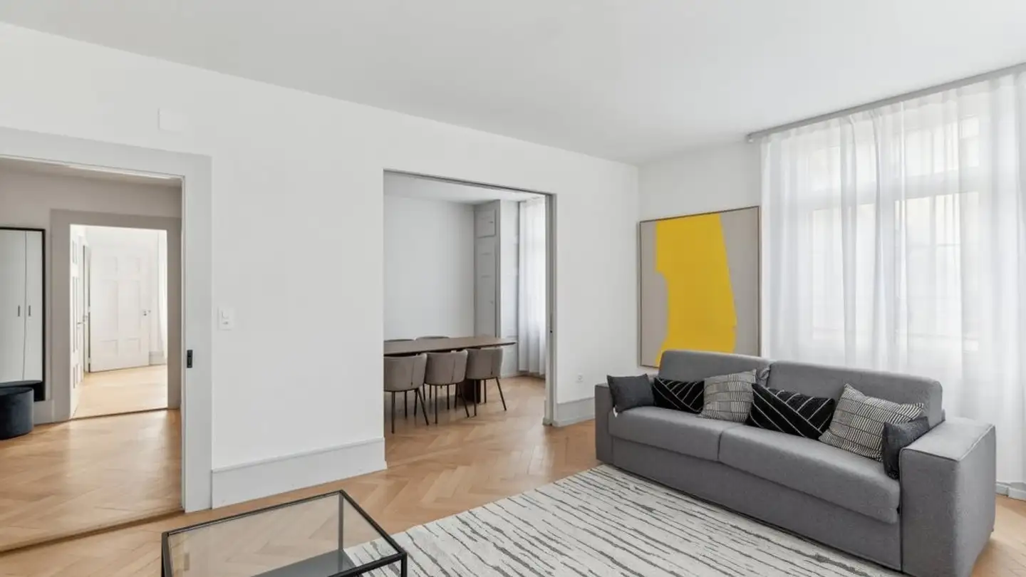 Appartement à louer - General-Dufour-Strasse 140, 2502 Biel/Bienne
