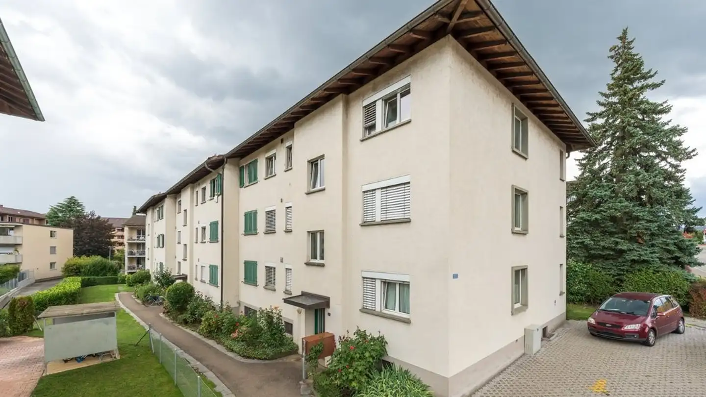 Apartment for rent - Windeggstrasse 13, 8953 Dietikon