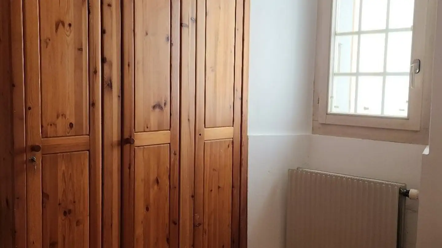 Single room for rent - Rue Ambuel, 1950 Sion