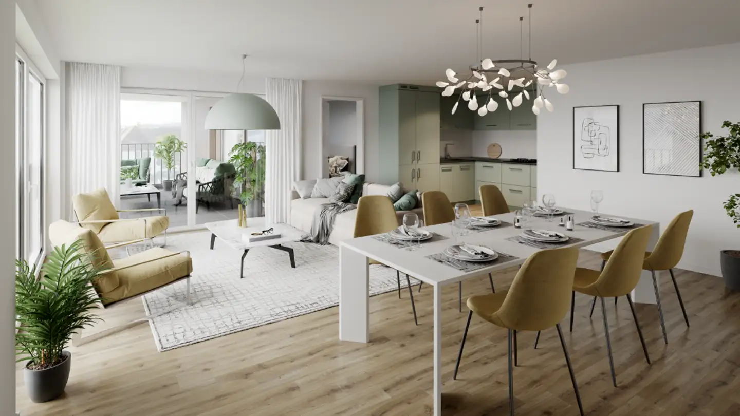 Appartamento in vendita - Landstrasse, 8197 Rafz - Foto 4