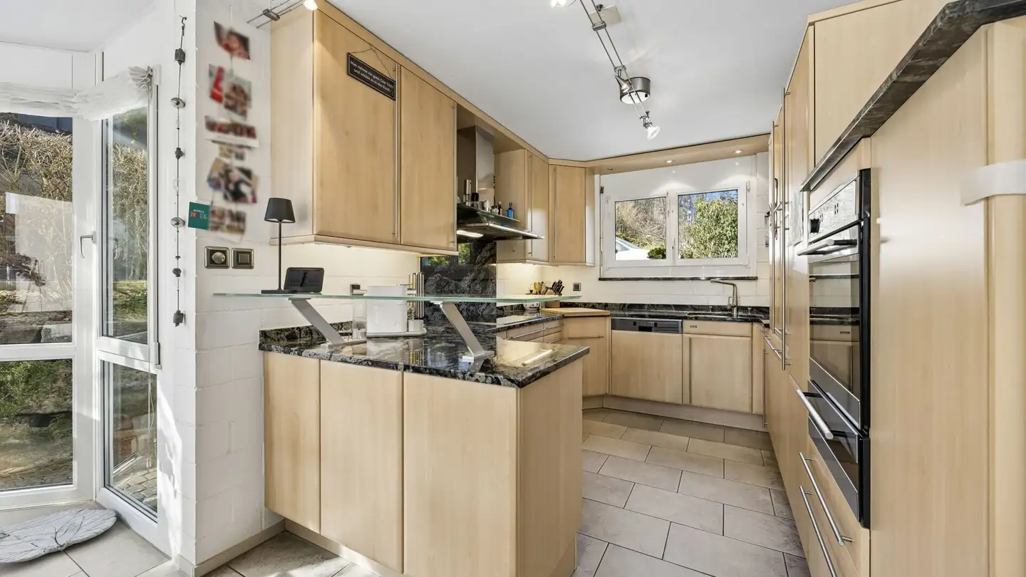 Reihenhaus kaufen - Gummenholzweg 11, 3173 Oberwangen b. Bern - Foto 2