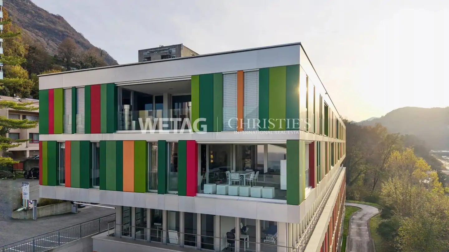 Appartamento in vendita - 6912 Pazzallo