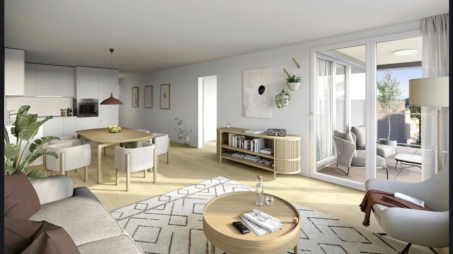 Apartment for rent - Hardstrasse 51, 5432 Neuenhof