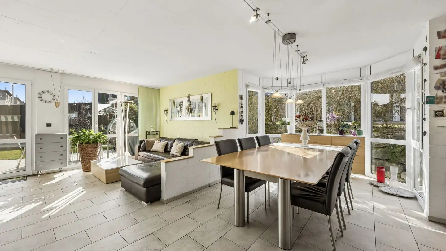 Reihenhaus kaufen - Gummenholzweg 11, 3173 Oberwangen b. Bern - Foto 3