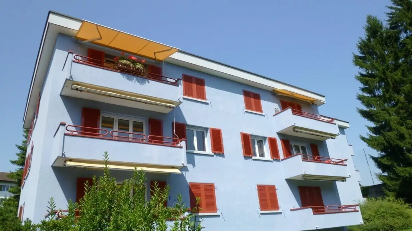 Wohnung mieten - Glärnischstrasse, 8632 Tann