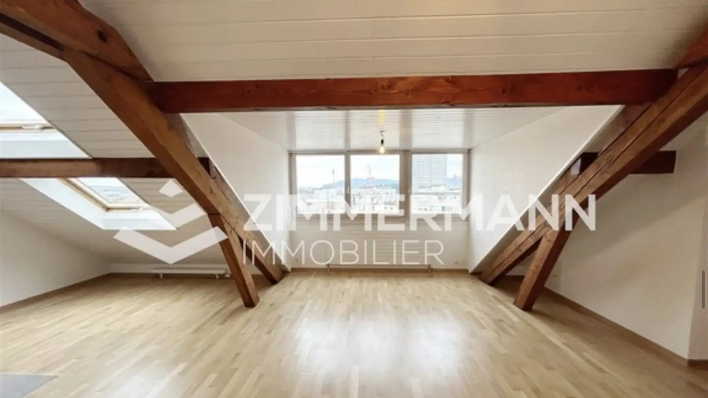 Apartment for rent - Rue Dancet 8, 1205 Genève