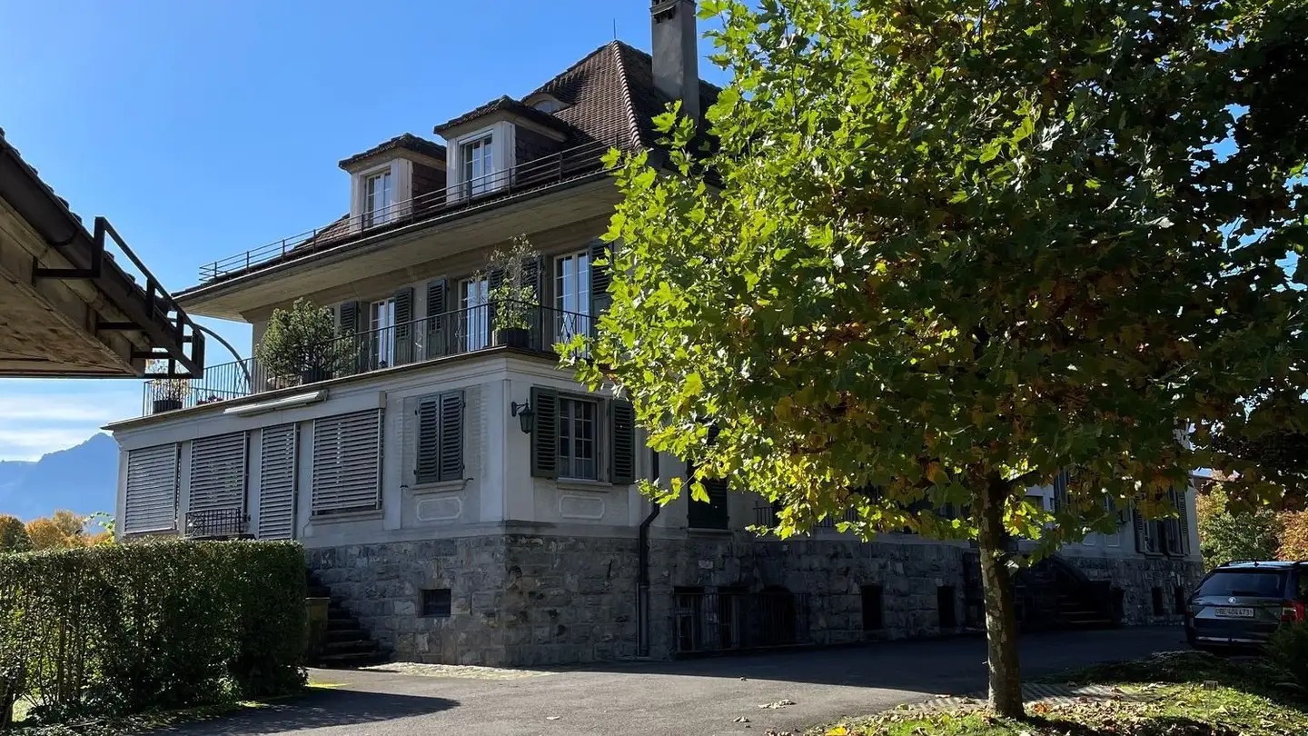 Appartement à louer - Pestalozzistrasse 15, 3600 Thun