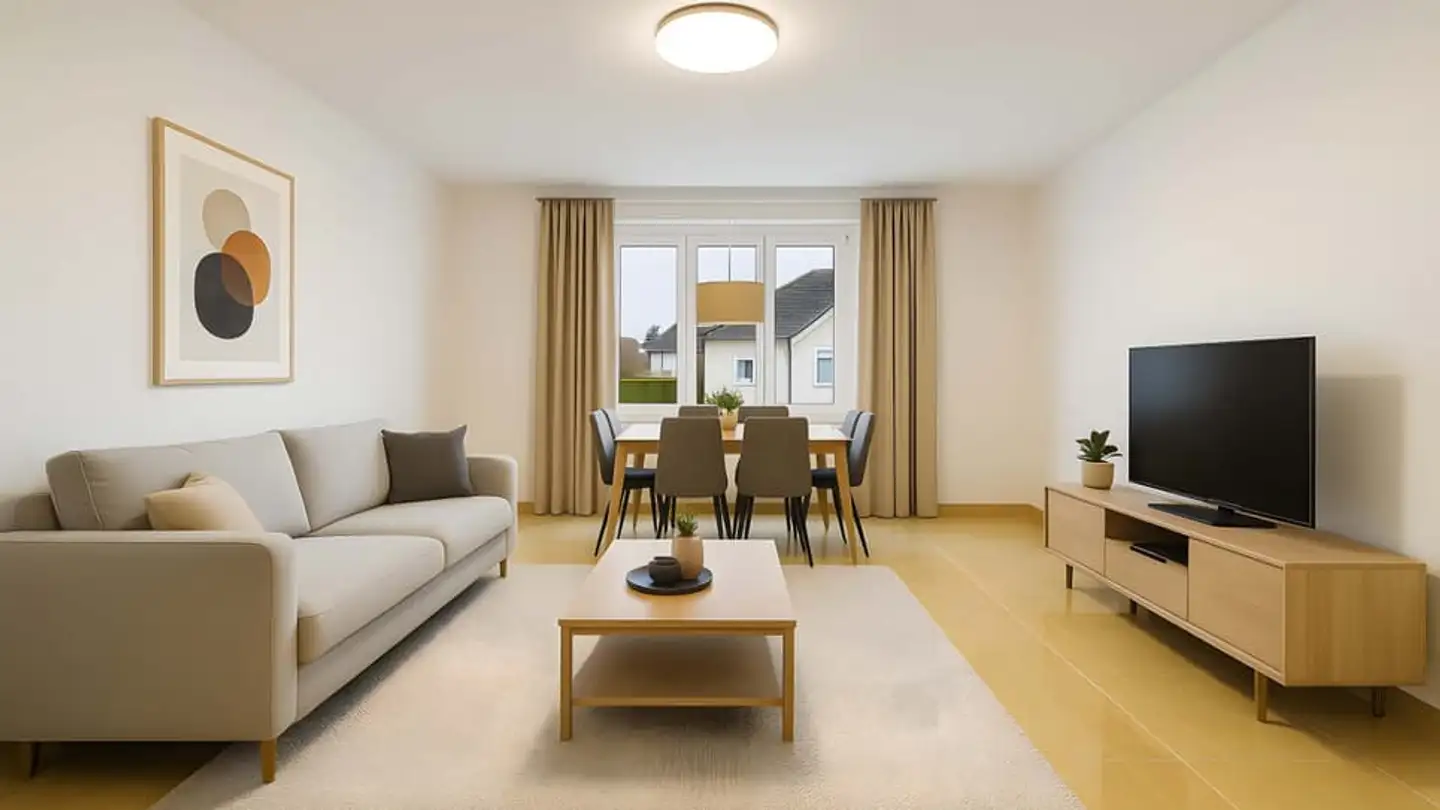 Apartment for rent - 2852 Courtételle