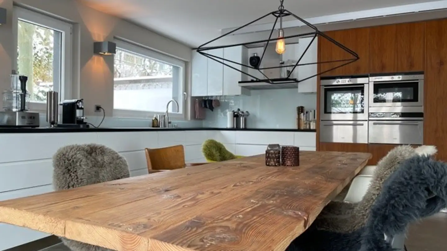 Casa singola in affitto - Schlierenstrasse 24, 8142 Uitikon Waldegg - Foto 2