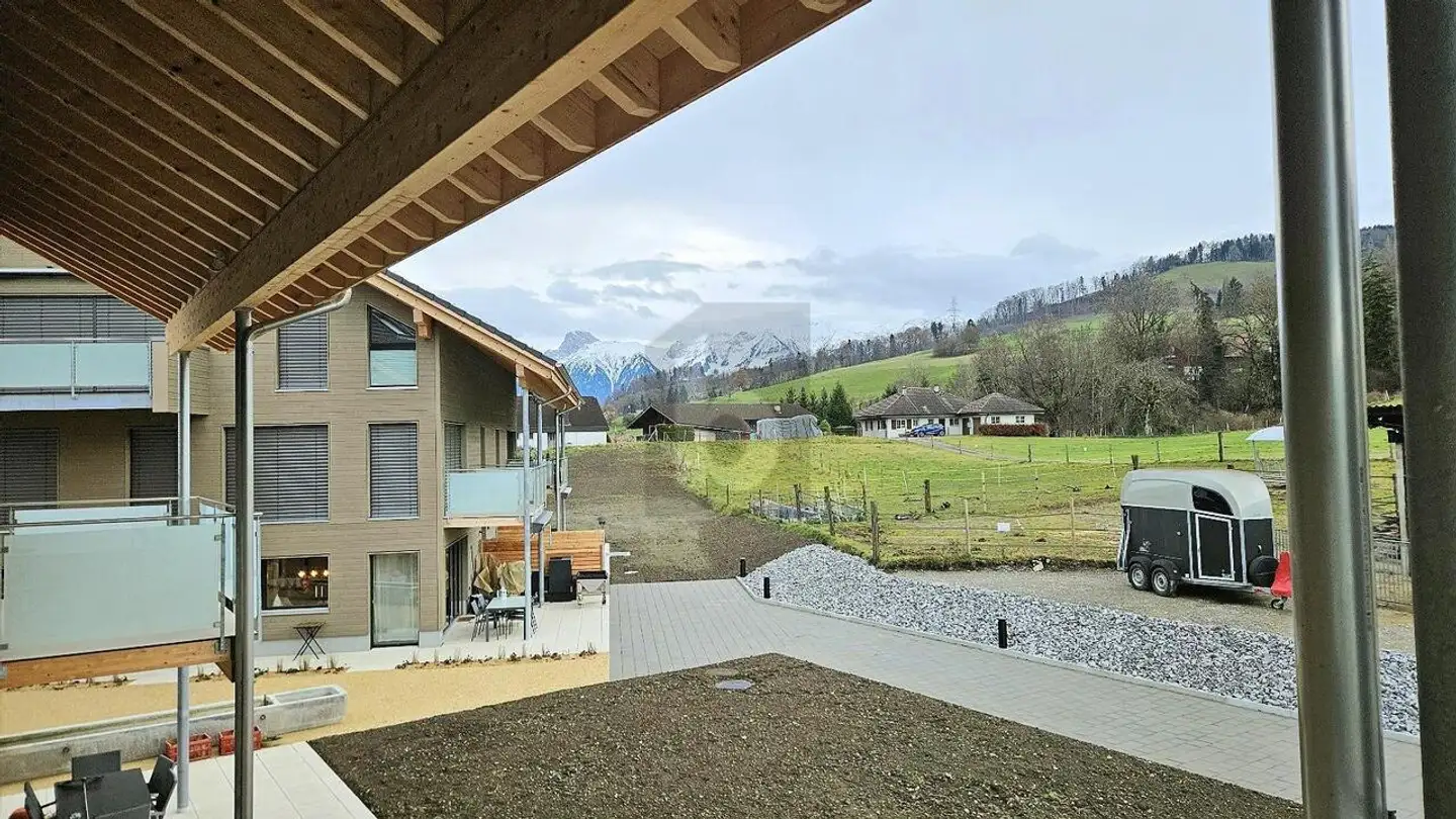 Appartamento in affitto - 3127 Mühlethurnen - Foto 2