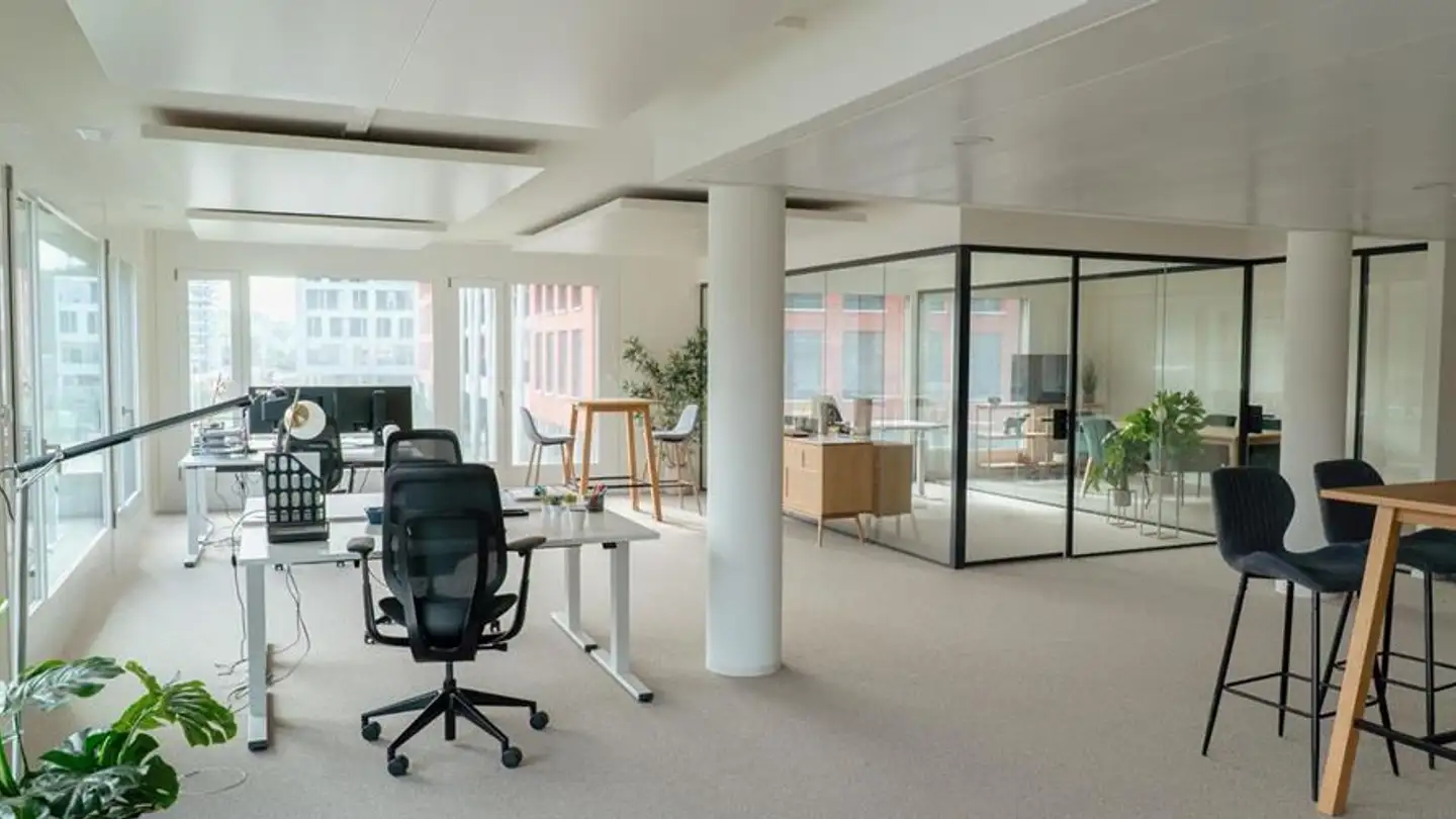 Office space for rent - Route De Chavannes 62, 1007 Lausanne - Photo 2