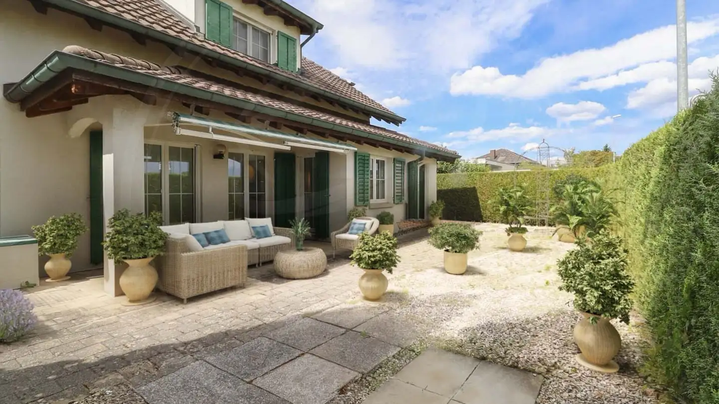 Casa singola in vendita - Junkholzweg 12, 5610 Wohlen AG - Foto 2