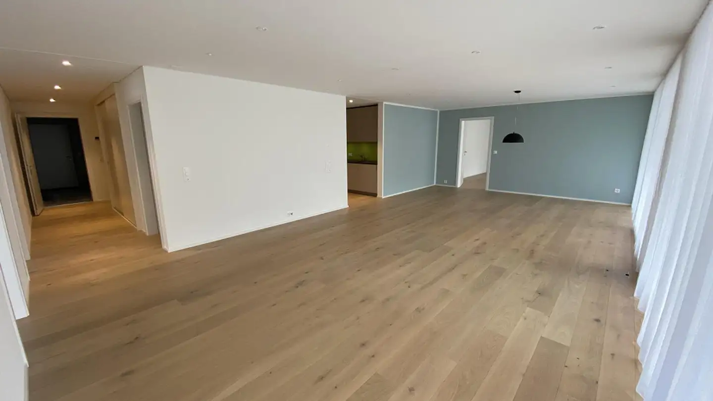 Appartamento in affitto - Bachstrasse 6, 9607 Mosnang