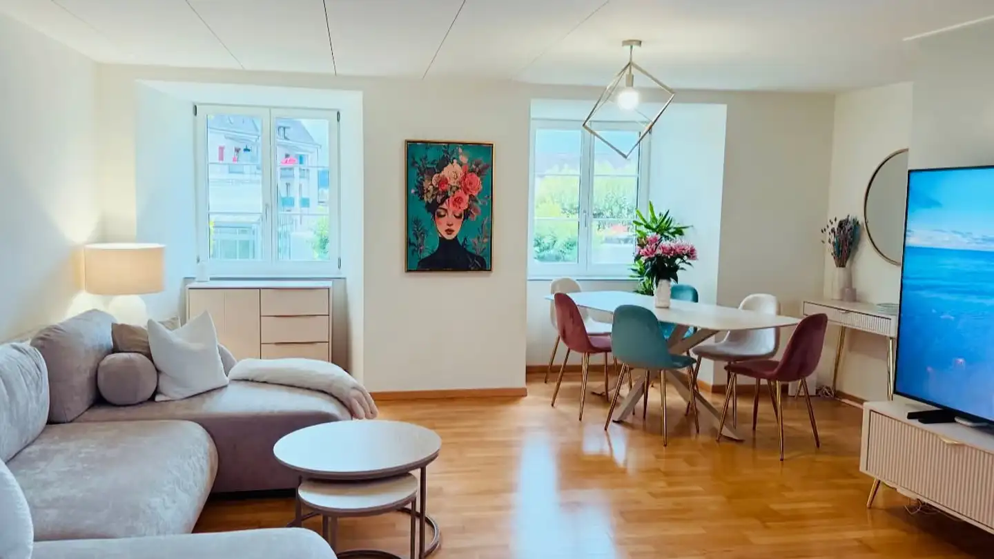 Duplex for sale - Hinterer Wasen 53, 5080 Laufenburg