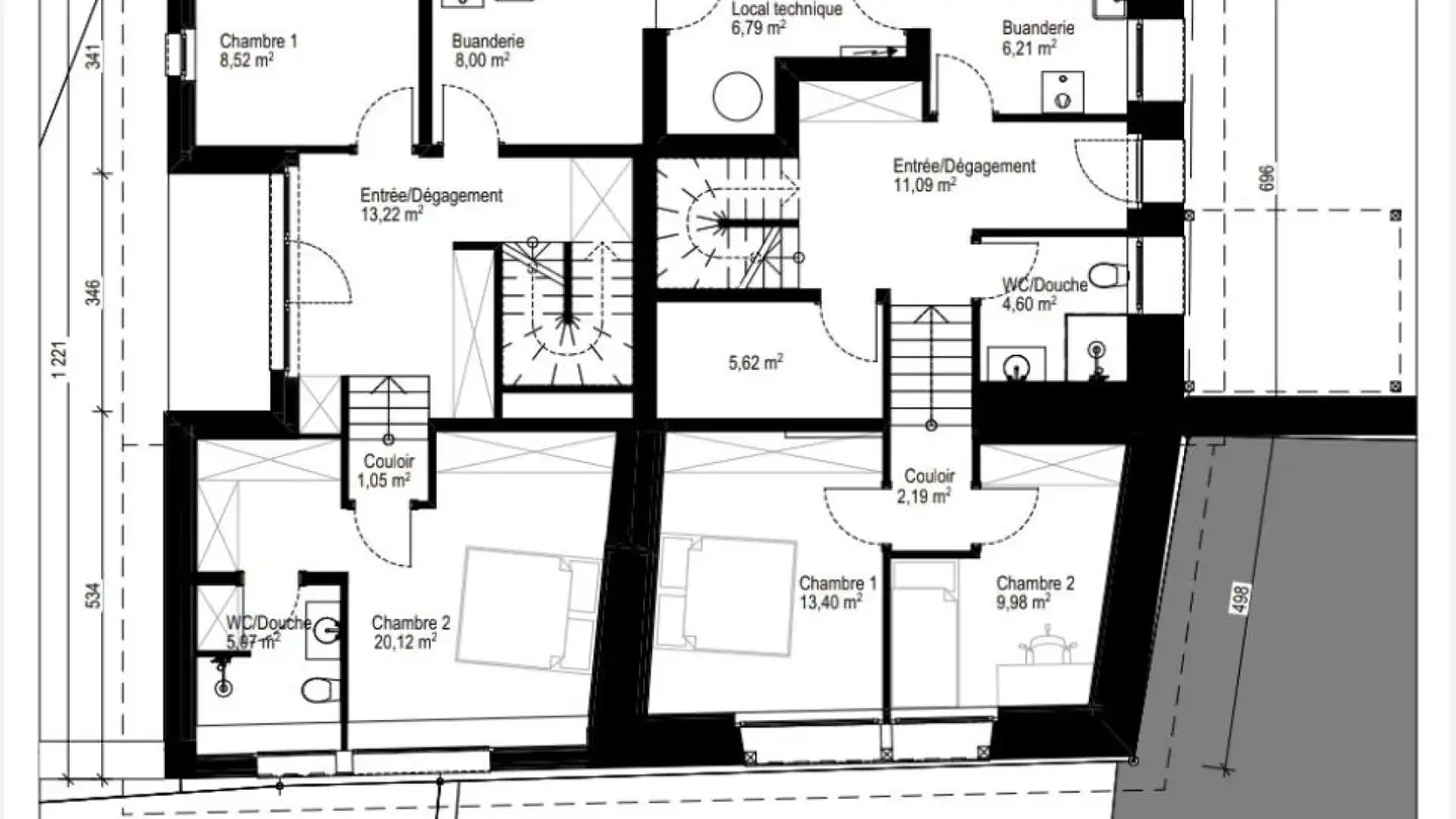 Wohnung kaufen - 1913 Saillon - Foto 4