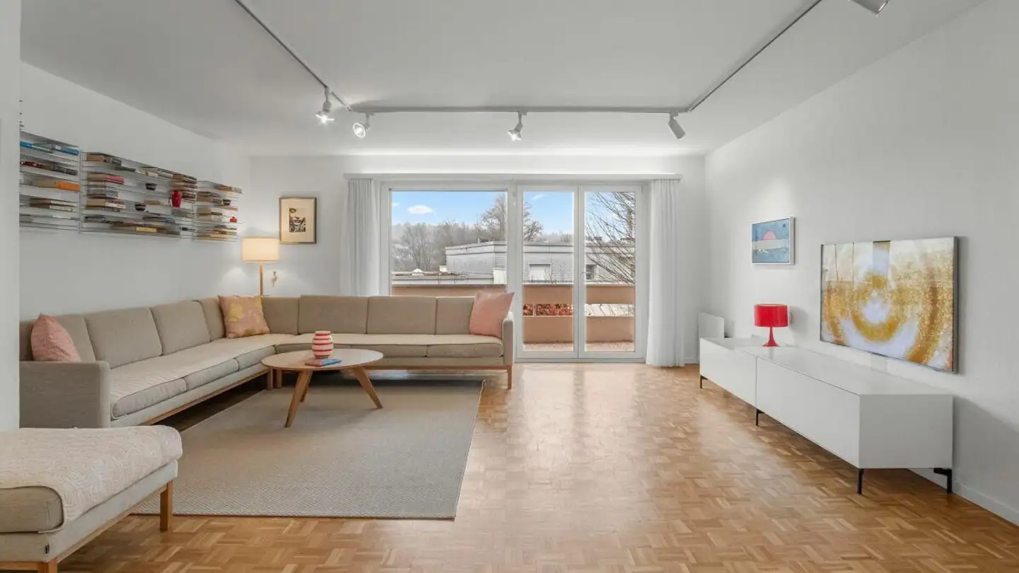 Apartment for sale - Bruggwaldstrasse 60b, 9008 St. Gallen - Photo 4