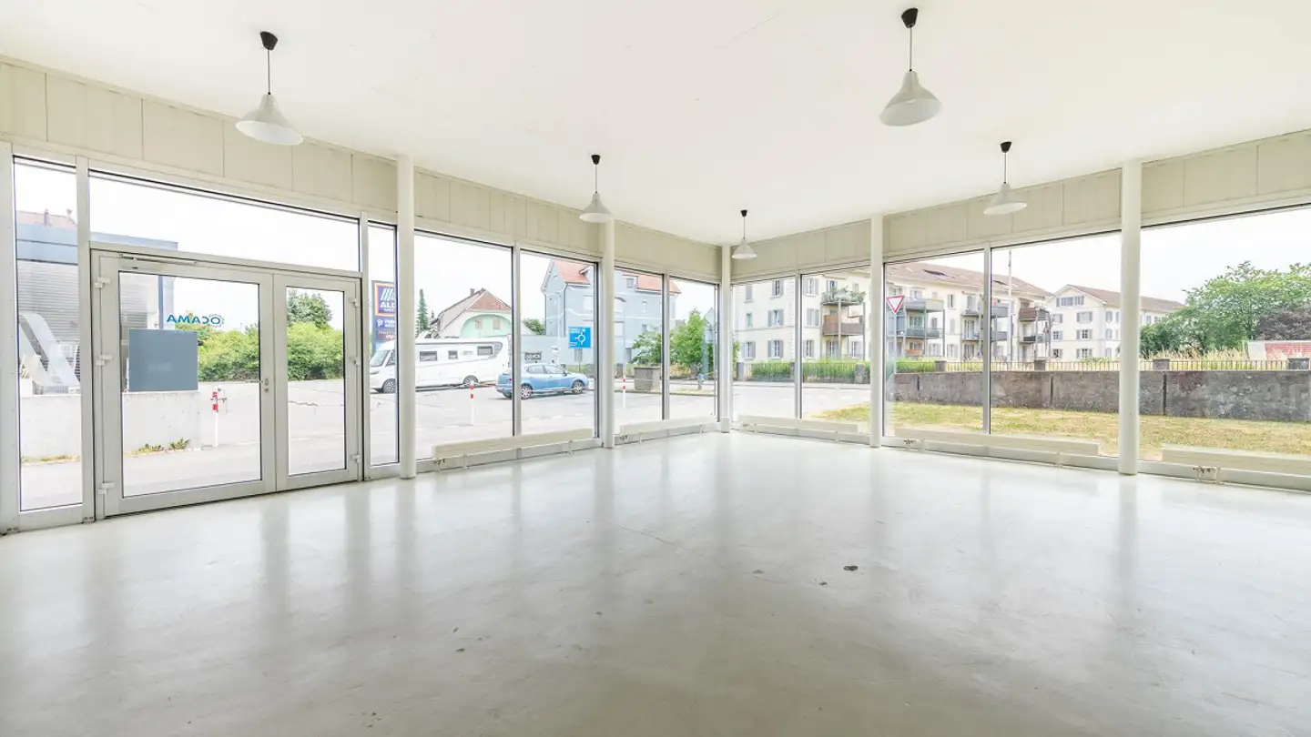 Edificio ad uso misto in vendita - Bahnhofstrasse 12, 4563 Gerlafingen - Foto 2