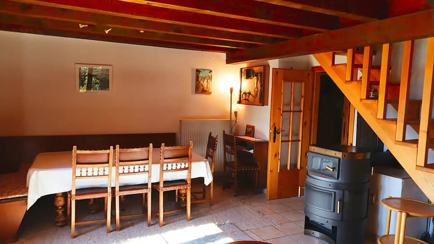 Single house for sale - 3961 Grimentz