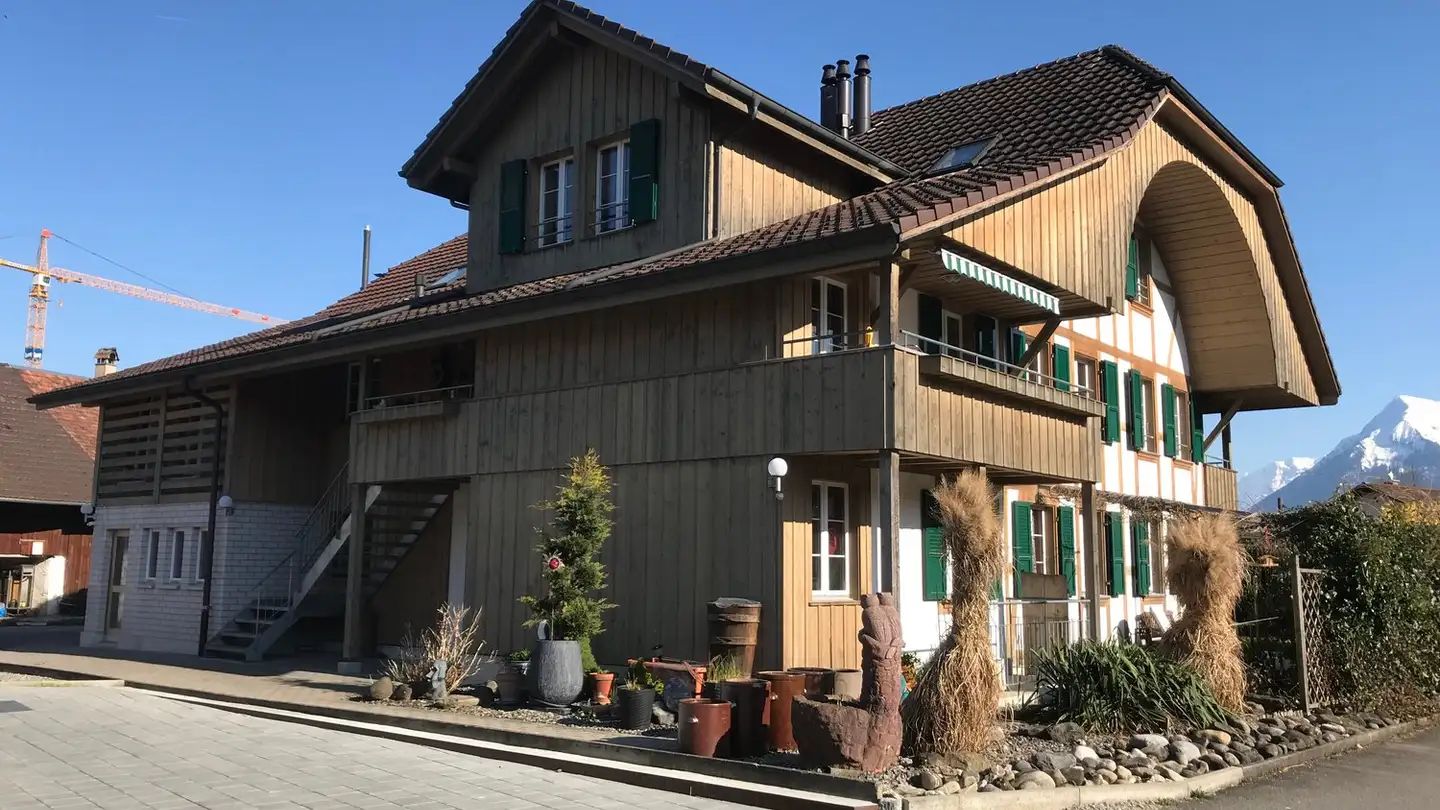 Appartement à vendre - Schwandstrasse 1, 3634 Thierachern