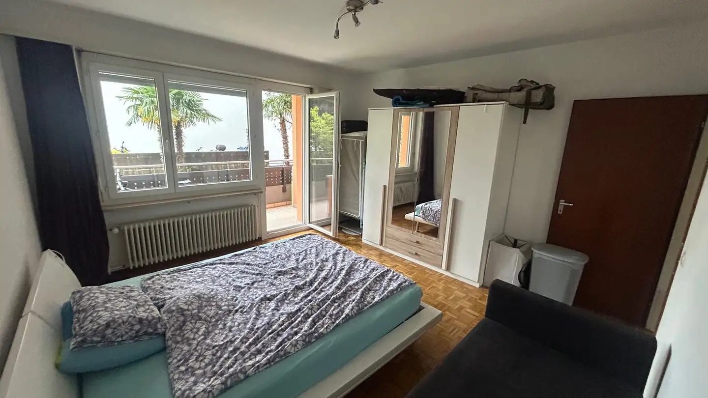 Apartment for rent - Via Bartolomeo Varenna 40, 6600 Locarno