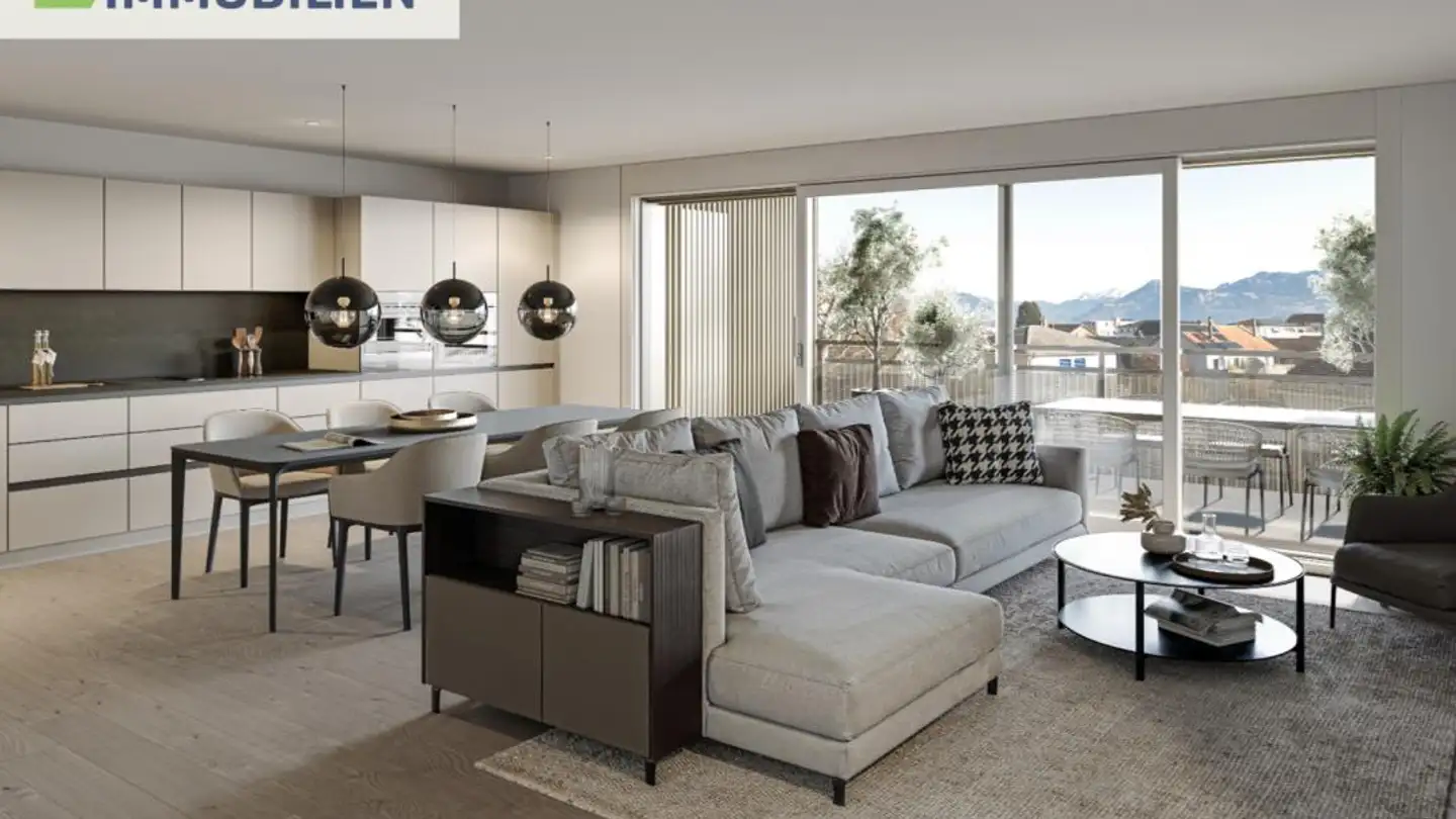 Apartment for sale - Fähnernstrasse 2, 9434 Au SG