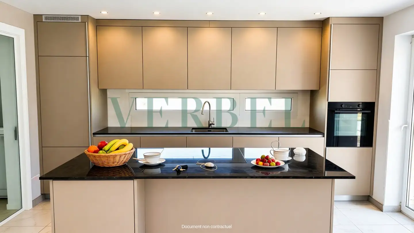 Casa bifamiliare in vendita - Ebnet 30, 1736 St. Silvester - Foto 3