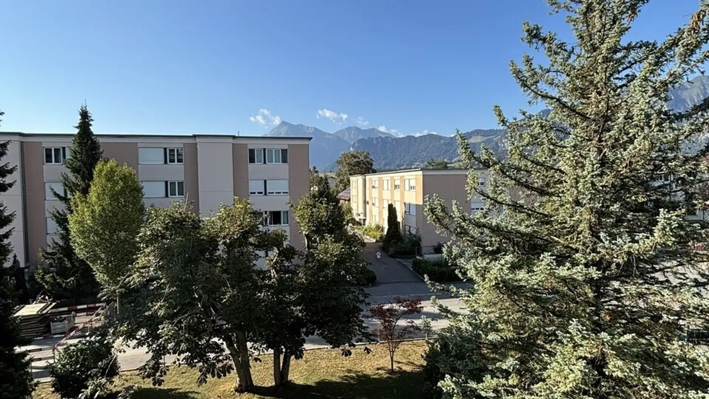 Apartment for rent - Hallerstrasse 5, 3604 Thun - Photo 2