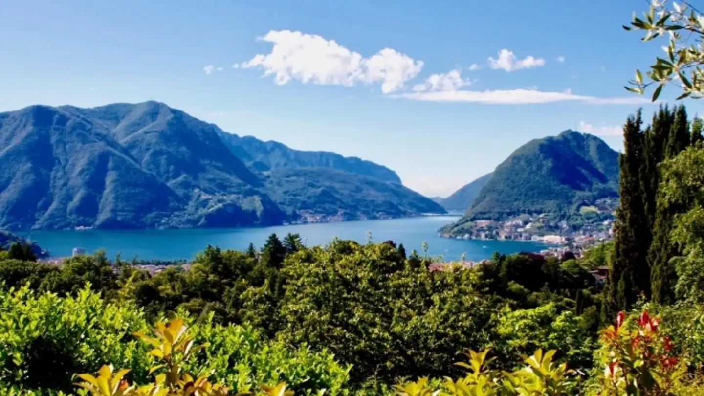 Wohnung mieten - Via San Francesco 8, 6948 Porza