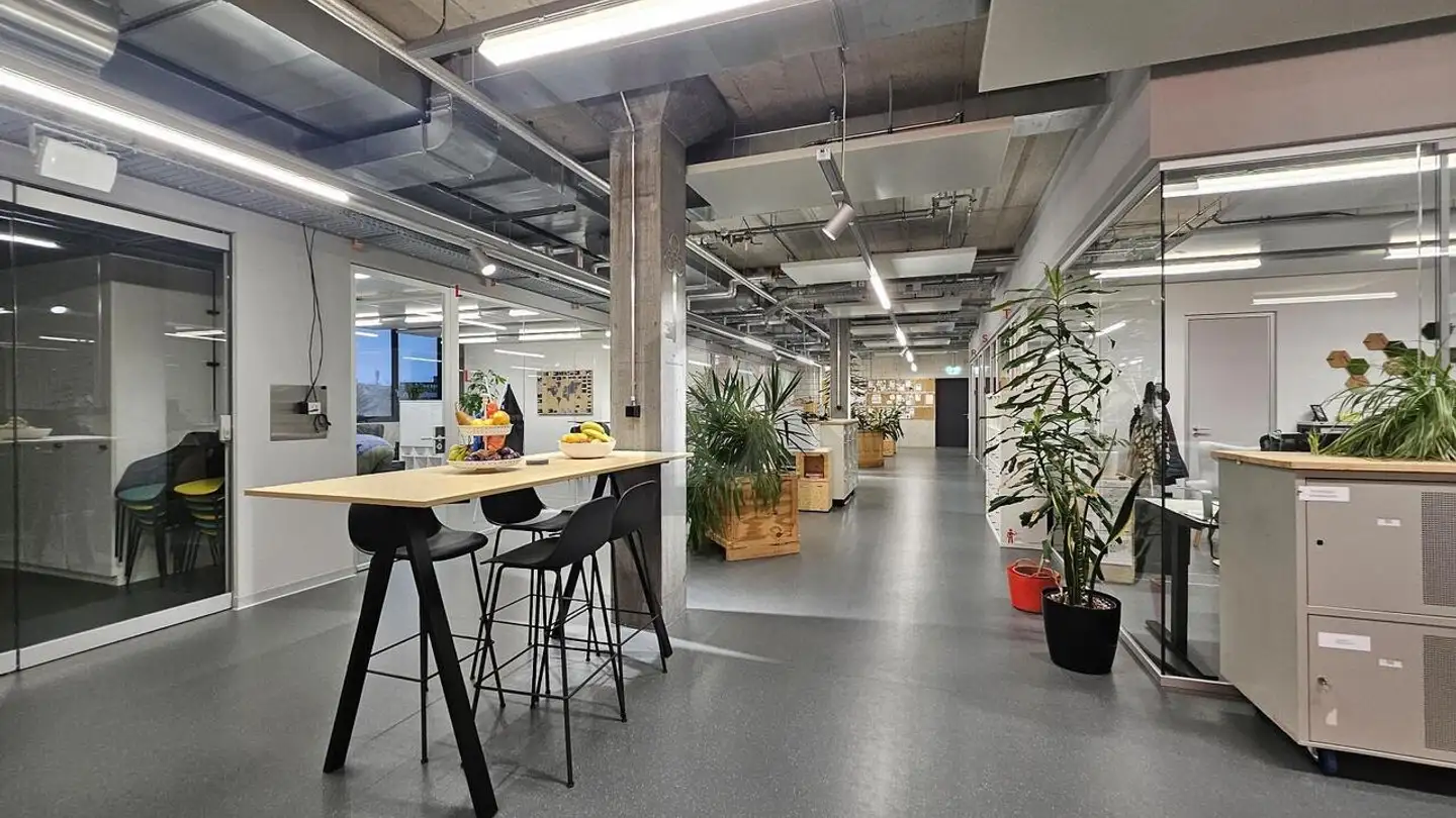 Bürofläche mieten - 8048 Zürich