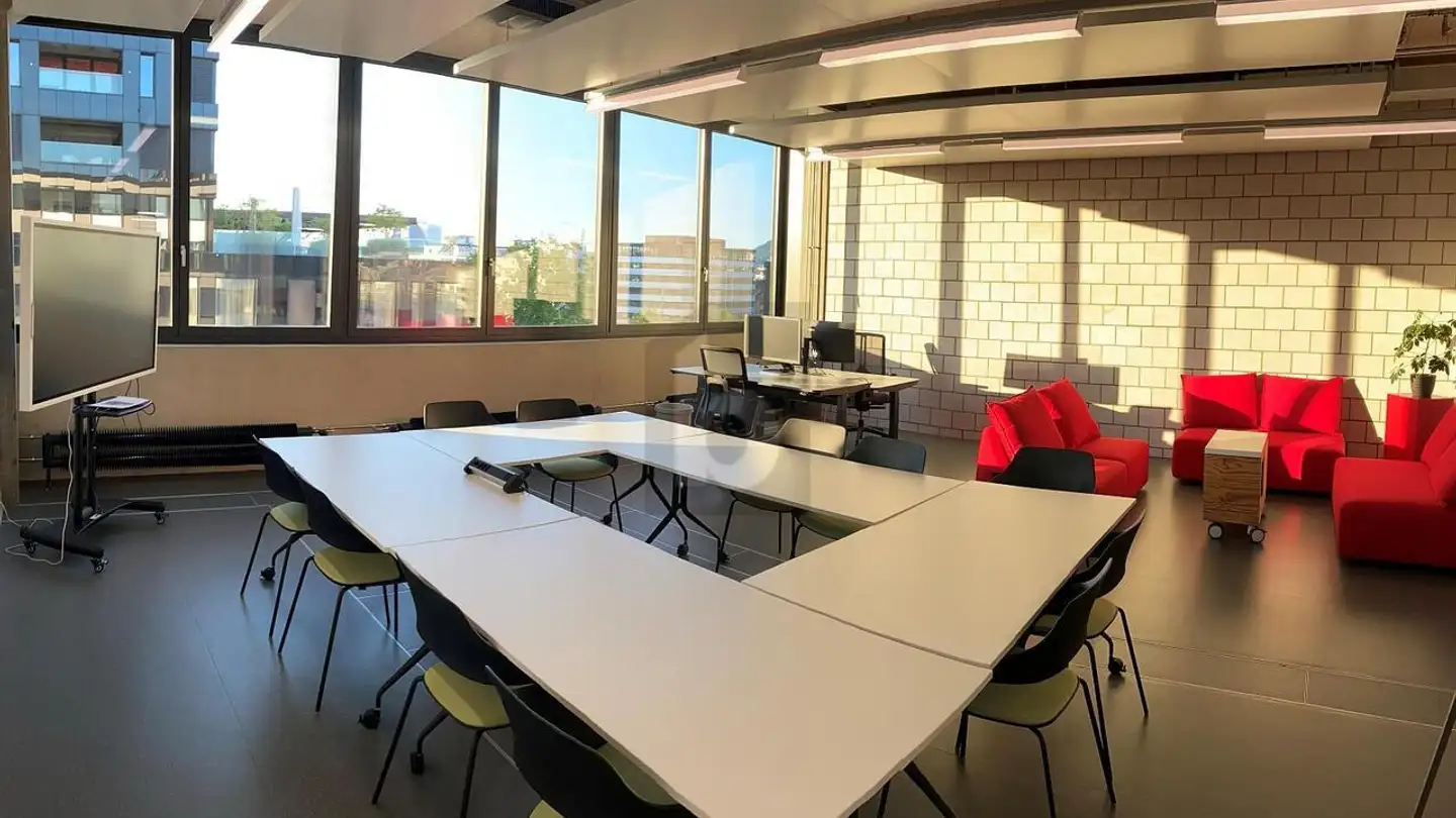 Bürofläche mieten - 8048 Zürich - Foto 3