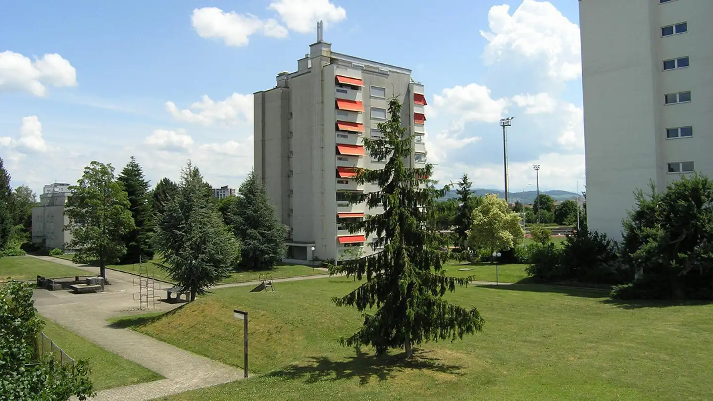 Appartement à louer - Rotschürstrasse 7, 9500 Wil SG