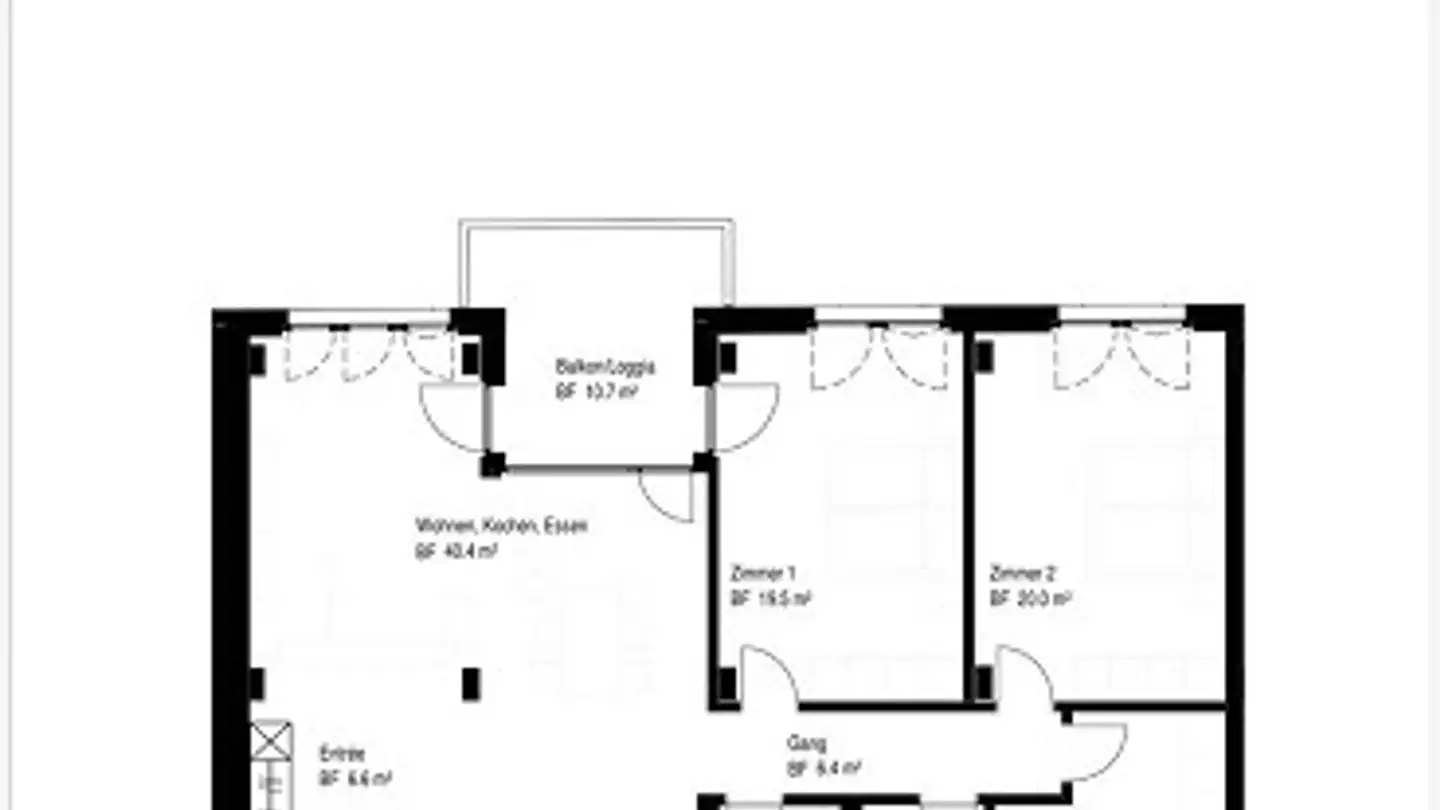 Appartamento in affitto - Bleichestrasse 32, 8400 Winterthur - Foto 2