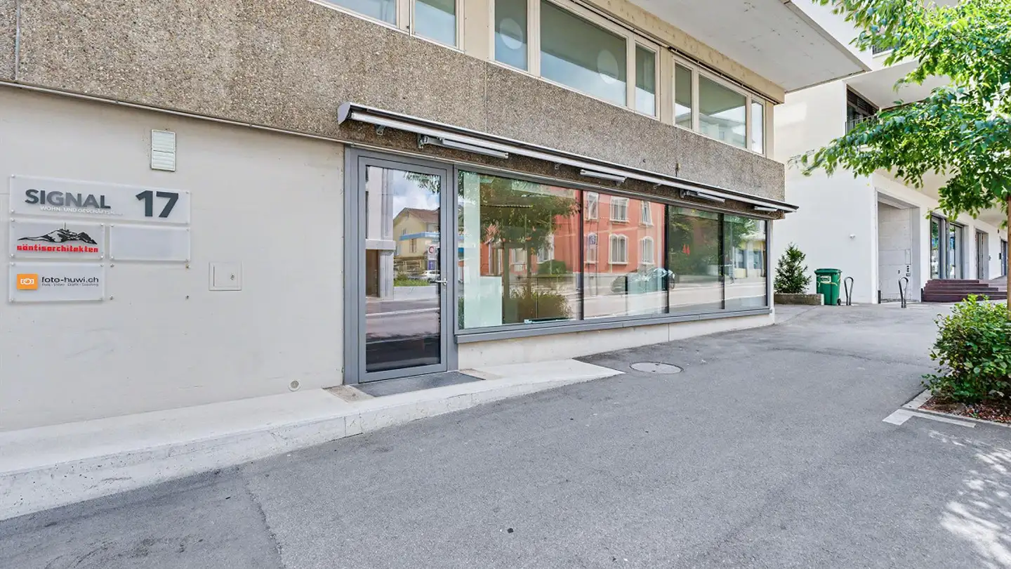 Commercial for rent - Signalstrasse 17, 9400 Rorschach - Photo 2