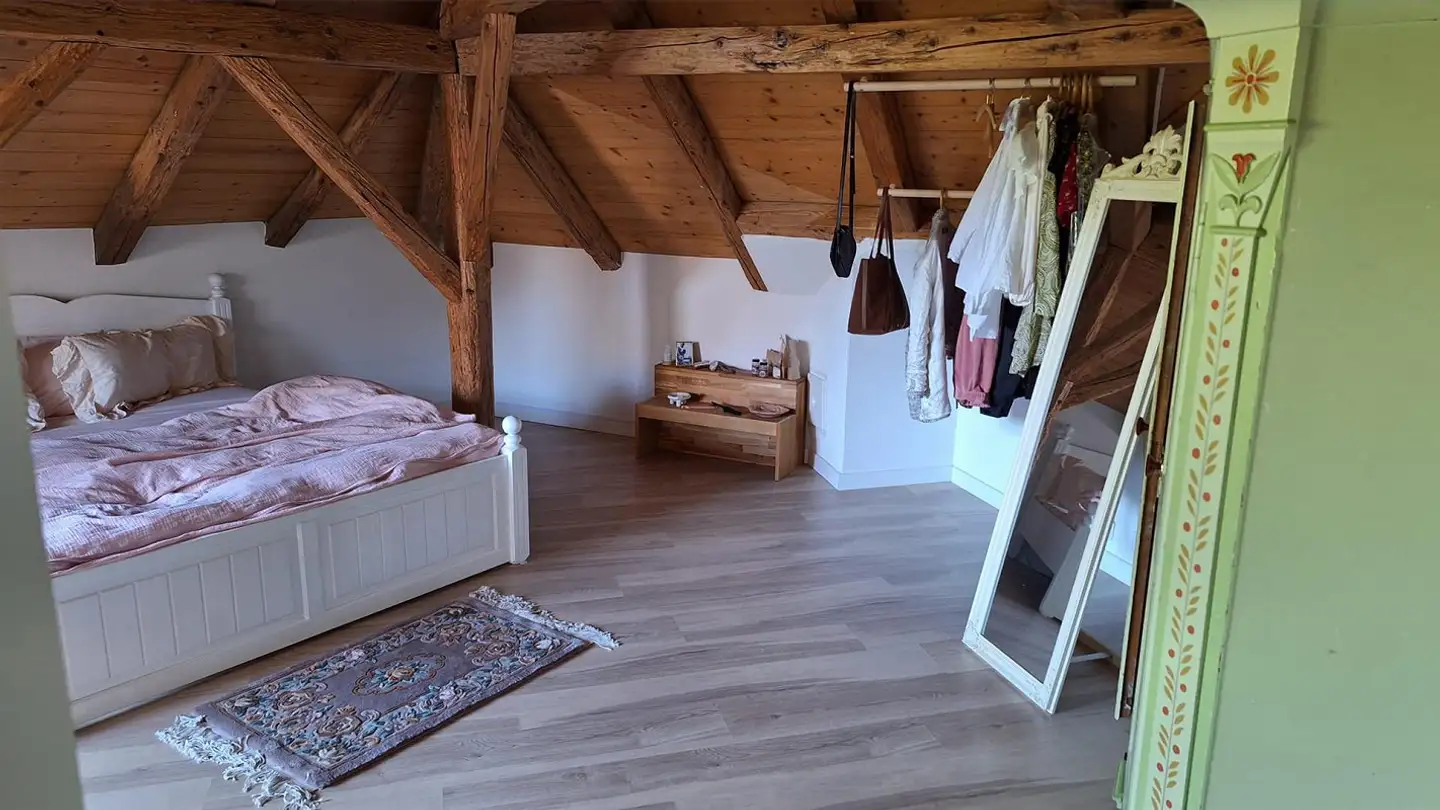 Penthouse mieten - Rainstrasse 54, 8712 Stäfa