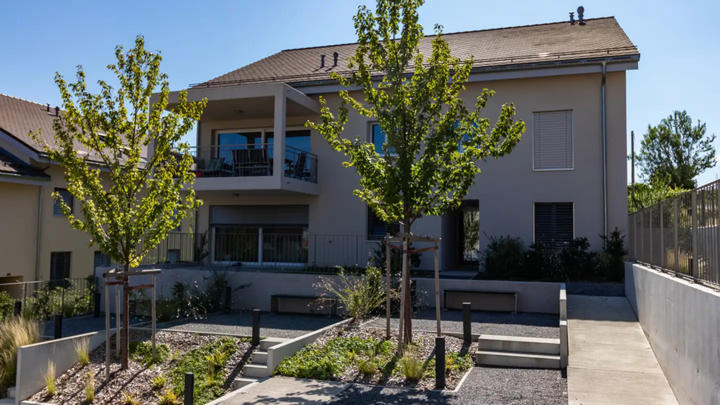 Apartment for rent - 1182 Gilly